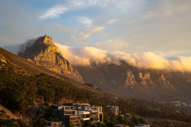Cape Town travel photography gallery cover image
