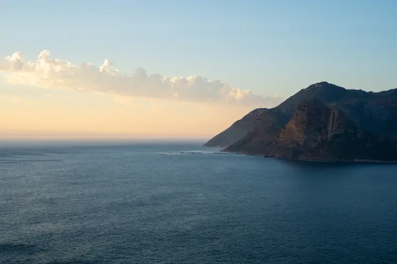 Landscape photography client gallery cover image