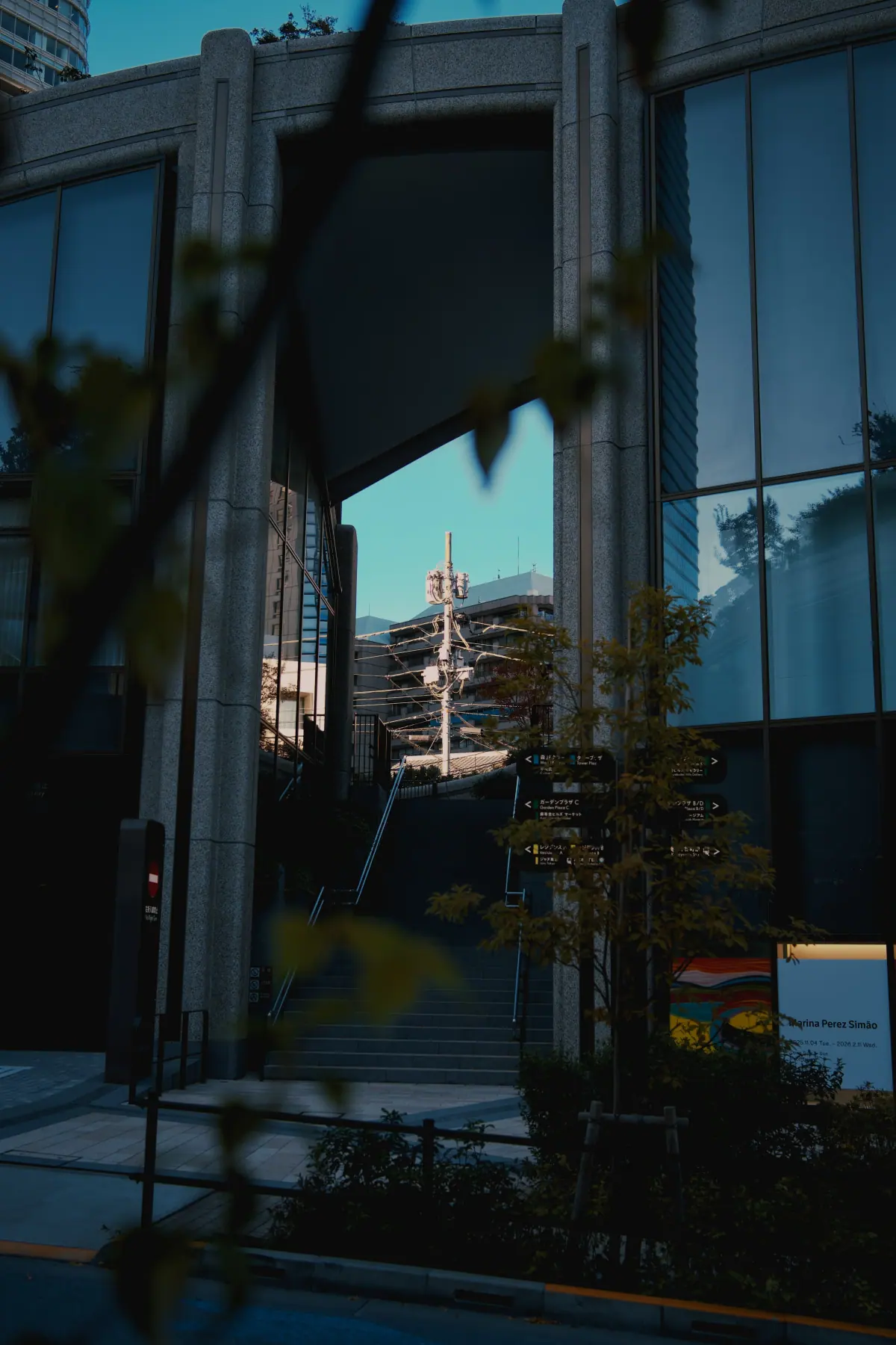 Travel portrait photograph in Glassline online photo gallery viewer